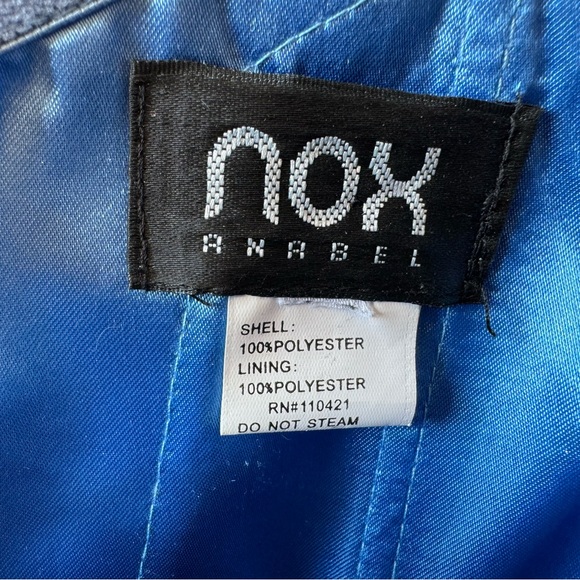 Nox Anabel Formal Dress E366 size 2 - Picture 4 of 5